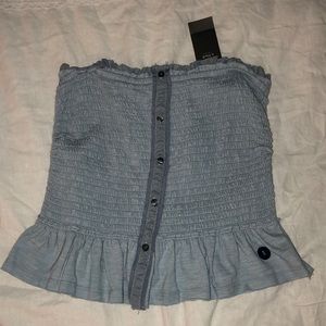 Abercrombie & Fitch tube top
